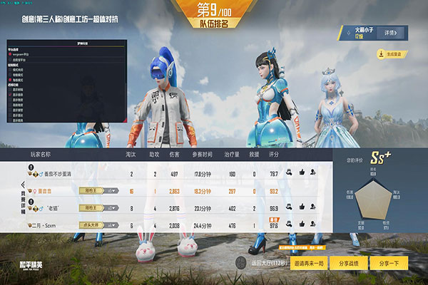 CF豌豆射手外挂软件效果
